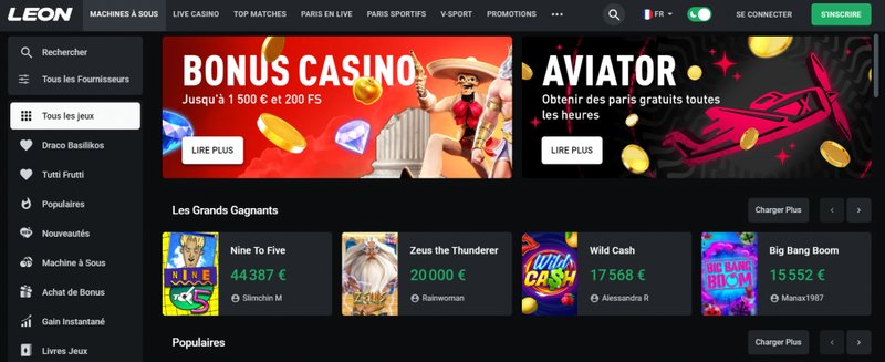 Leon casino bonus - Introduction