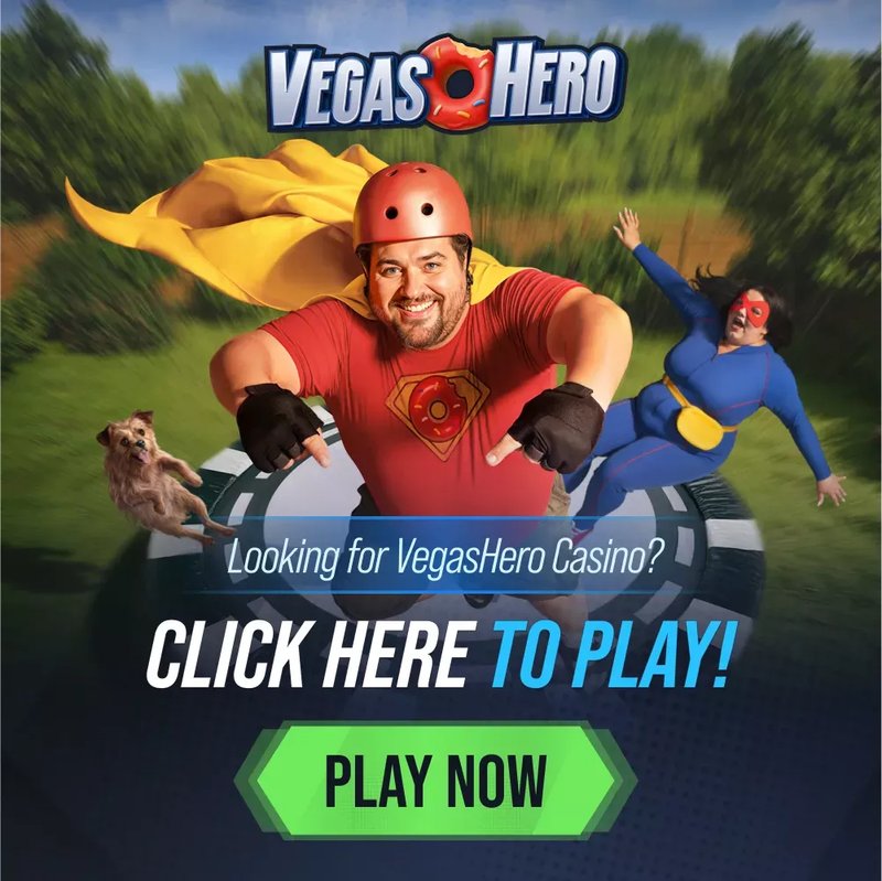 Discover the Thrill of VegasHero Casino in the UK